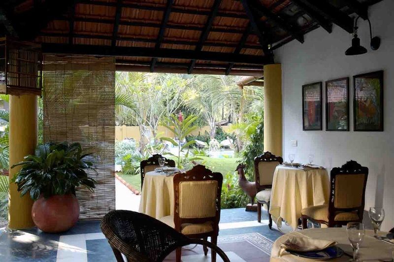 Resort Casa Anjuna