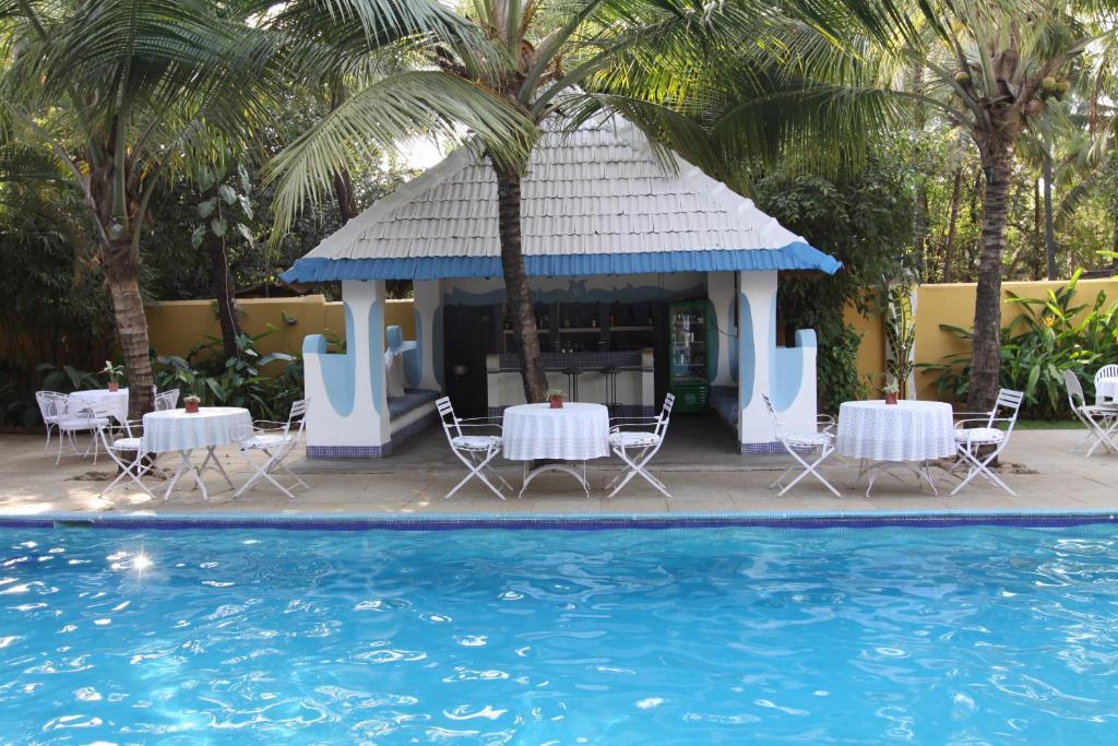 Casa 4* Anjuna